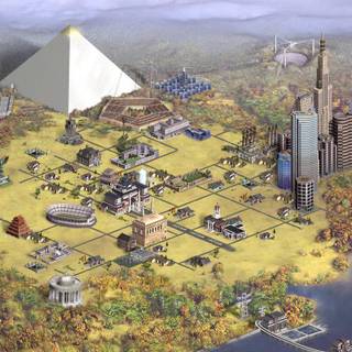 Civilization wallpaper