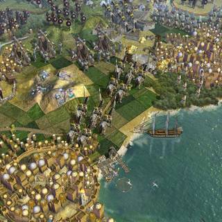 Civilization wallpaper