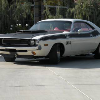 1970 Dodge Challenger wallpaper