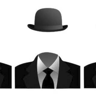 Faceless Men wallpaper