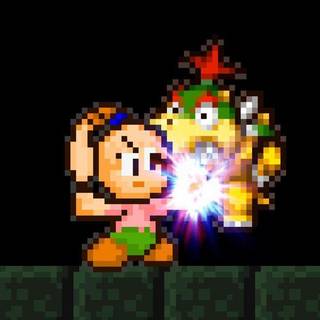 Bowser Jr. wallpaper