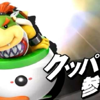 Bowser Jr. wallpaper