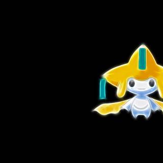 Jirachi wallpaper