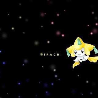 Jirachi wallpaper