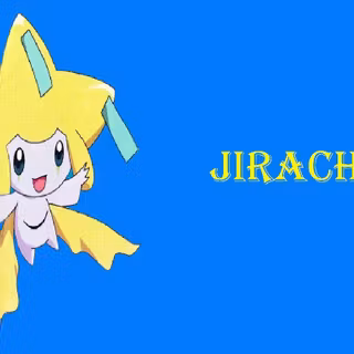 Jirachi wallpaper