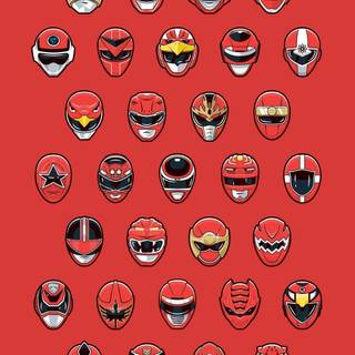 Super Sentai wallpaper
