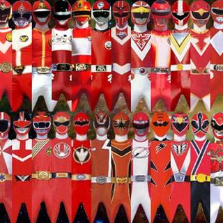 Super Sentai wallpaper