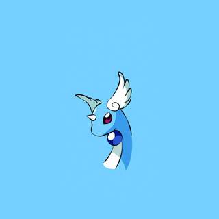 Dragonair wallpaper