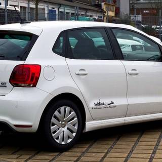 Volkswagen Polo wallpaper