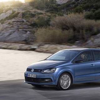 Volkswagen Polo wallpaper