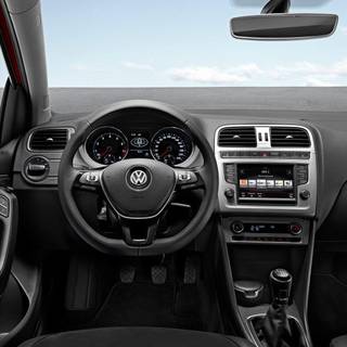 Volkswagen Polo wallpaper
