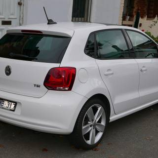 Volkswagen Polo wallpaper