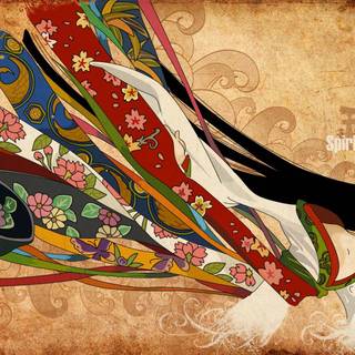 Japan people wallpaper