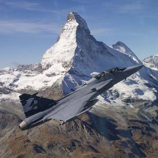 Saab JAS 39 Gripen wallpaper