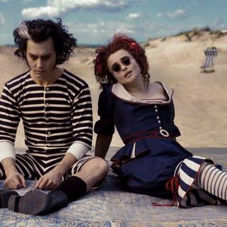 Sweeney Todd: The Demon Barber of Fleet Street wallpaper