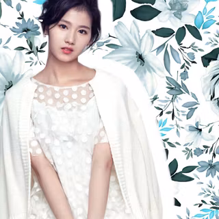 SANA Twice wallpaper