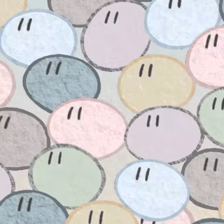 Dango daikazoku wallpaper