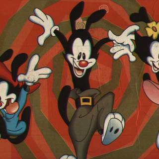 Animaniacs wallpaper
