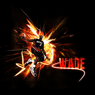Dwyane Wade HD wallpaper