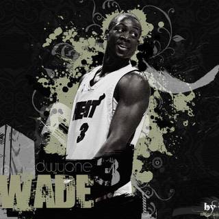 Dwyane Wade HD wallpaper