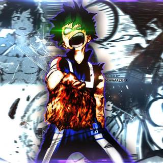 Hero Academia wallpaper