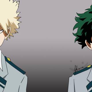 Hero Academia wallpaper