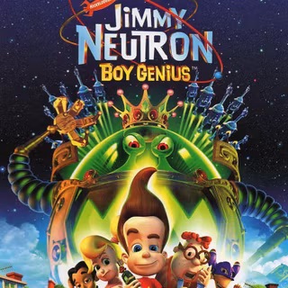 Jimmy Neutron wallpaper