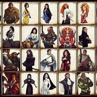 The Wheel of Time wallpaper