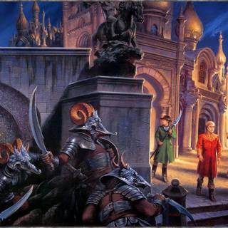 The Wheel of Time wallpaper