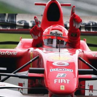 Michael Schumacher wallpaper