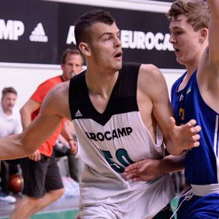 Ante Zizic wallpaper