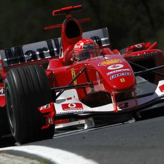 Michael Schumacher wallpaper
