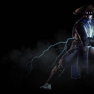 Raiden HD wallpaper