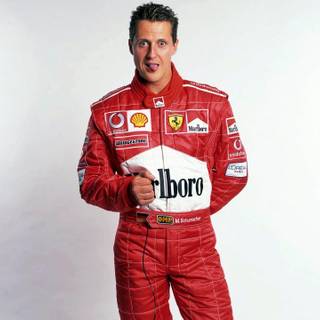Michael Schumacher wallpaper