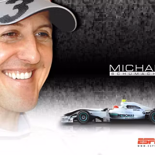 Michael Schumacher wallpaper