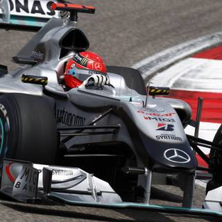 Michael Schumacher wallpaper