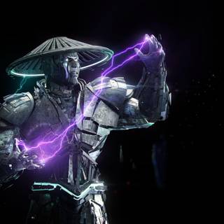 Raiden HD wallpaper
