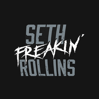 Seth Rollins logo wallpaper