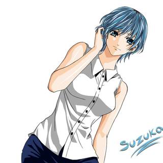 Fuuka wallpaper