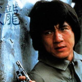Jackie Chan 2017 wallpaper