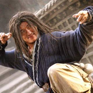 Jackie Chan 2017 wallpaper