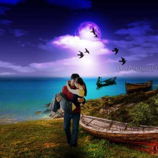 Best couple wallpaper