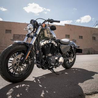Sportster Roadster wallpaper