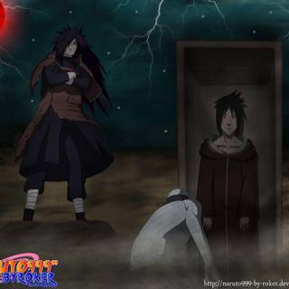 Edo Tensei wallpaper