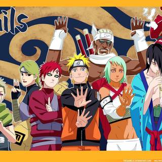 Chibi Naruto wallpaper