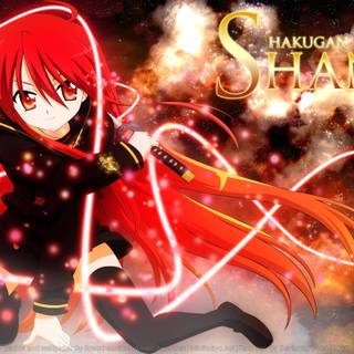 Shakugan no Shana wallpaper