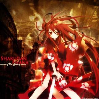 Shakugan no Shana wallpaper