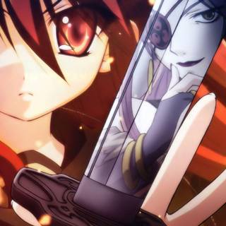 Shakugan no Shana wallpaper