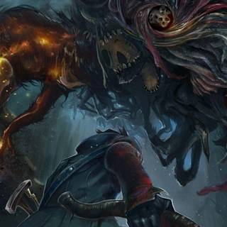 Bloodborne 2 wallpaper