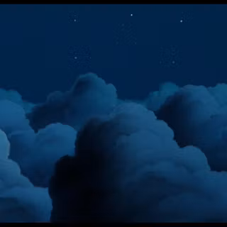 Castle in the Sky wallpaper